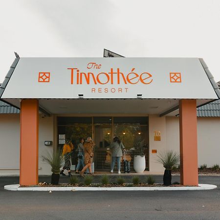 The Timothee Resort Busselton Exterior foto