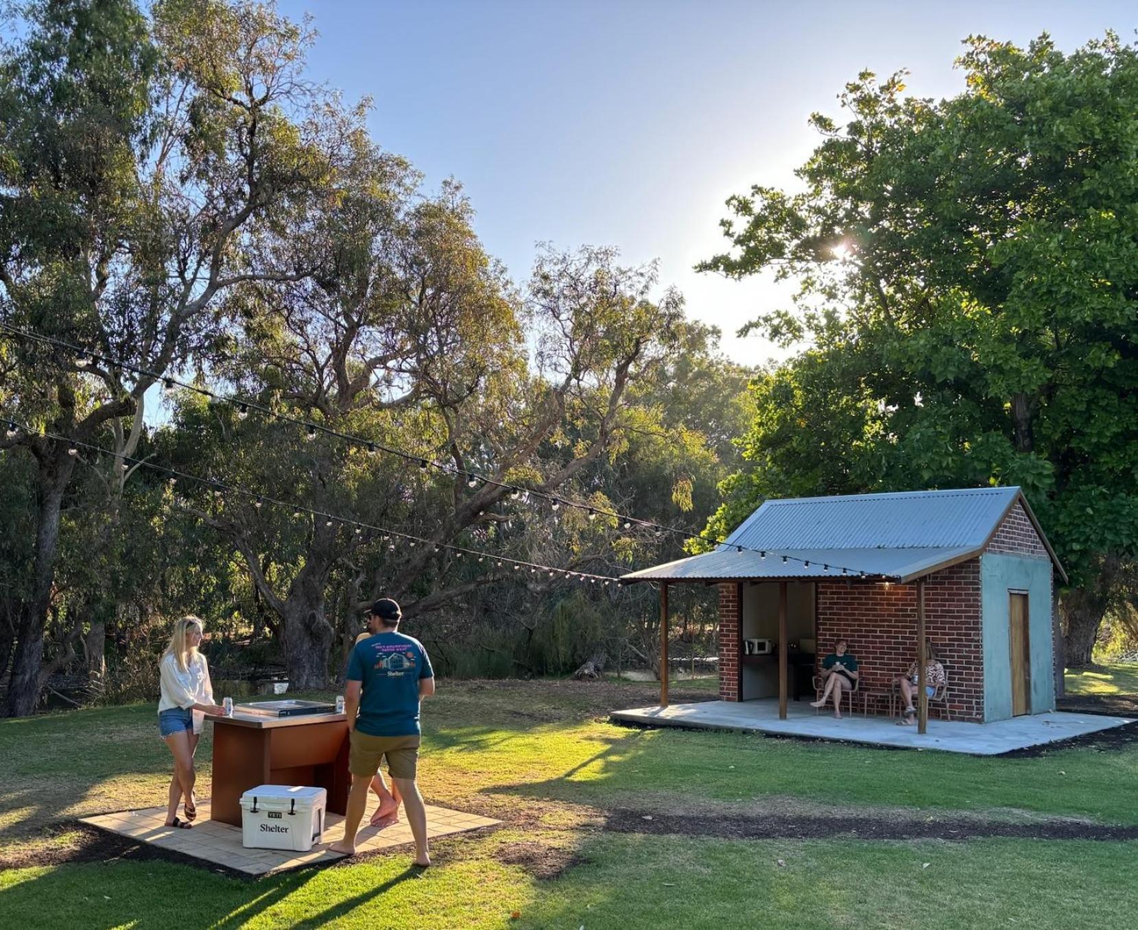 The Timothee Resort Busselton Exterior foto