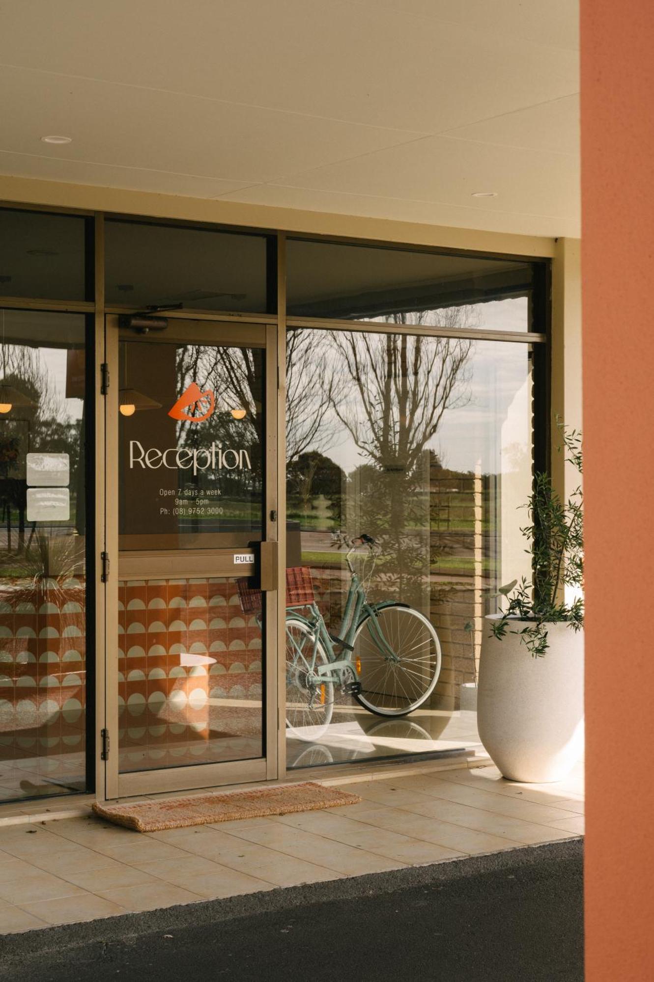 The Timothee Resort Busselton Exterior foto